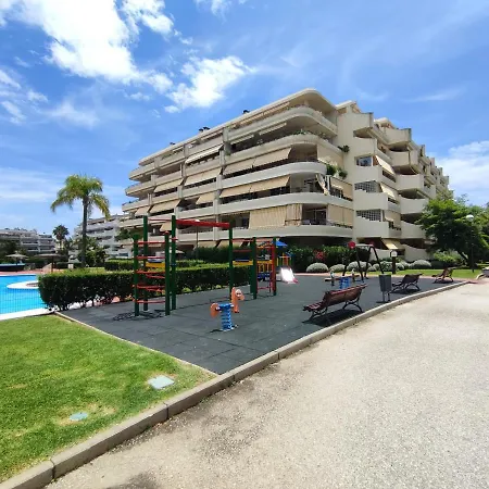 شقة Sunny Guadalmina