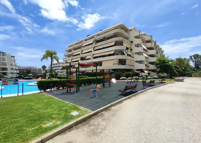 Lägenhet Sunny Guadalmina