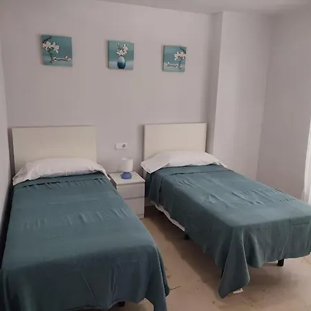 Sunny Guadalmina Apartmán